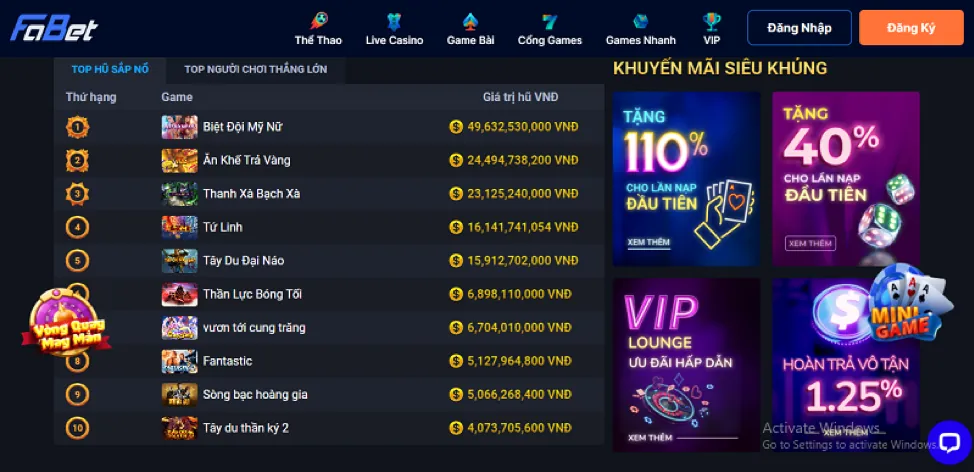 Dịch vụ hỗ trợ khách hàng oke365 casino