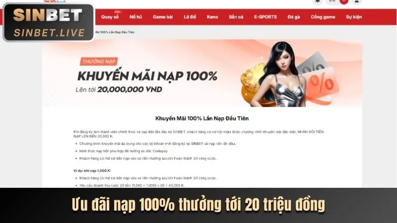 Các trò chơi Máy Đánh Bạc (Slot Games) đa dạng